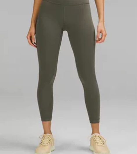 lululemon全新wunder tra...