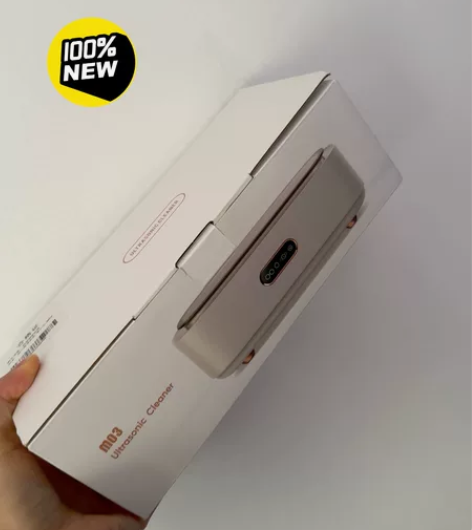 超声波清洗机-眼镜手表【全新】 朋友送的全...