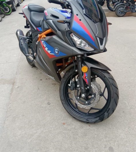 跑车250cc小链条动机，全新跑车全国可上...