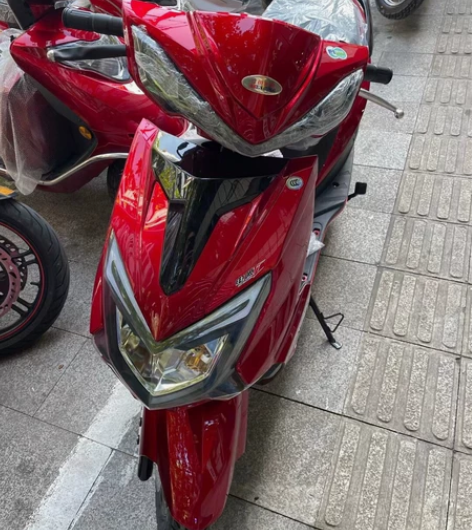 新款国四踏板车?到货。  价格便宜 感兴趣...