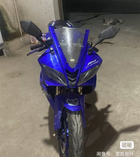 19年的飞鹰r25，手续齐全 还没有上牌 ...