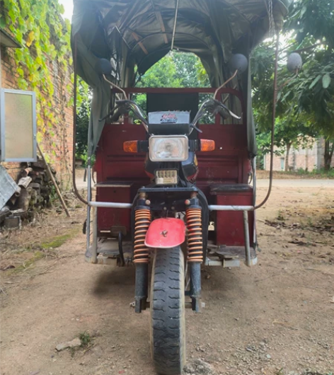 力帆三轮摩托|动力足|拉东西嘎嘎有力|零投...