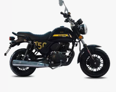 新款银钢super mini 150，一手...