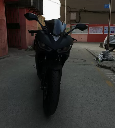 宗申发动机 摩托车 新车谁买过户给谁  四...