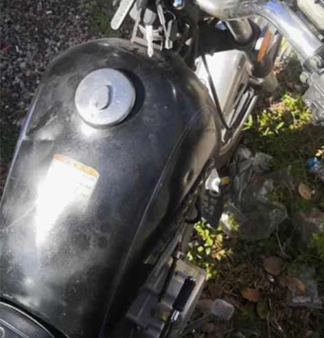 豪爵125-8跨骑摩托车，有浙A车牌，非禁...