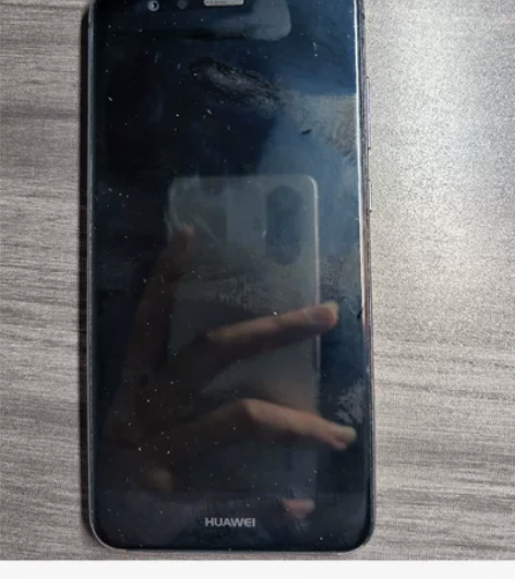 华为nova青春版 4+64 9新 备用机...