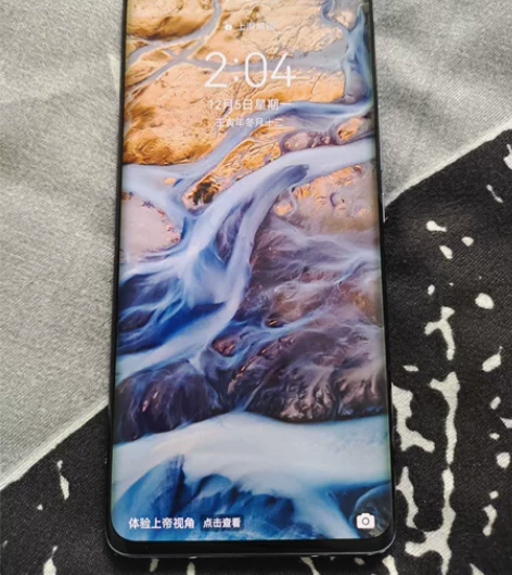 闲置一台华为Hi  nova9  8+25...