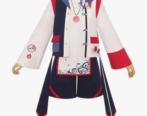 【初兽猫 】我的英雄学院 cos 服男轰焦...