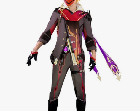 【特惠】原神cos服邪眼公子 ???不支持...