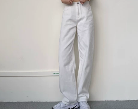 【初夏上新价】牛仔裤女春夏港味多色九分常规...