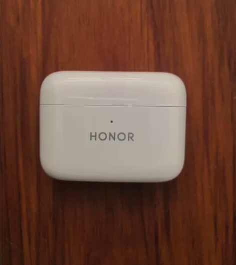 闲置荣耀earbuds 2se蓝牙耳机,箱...