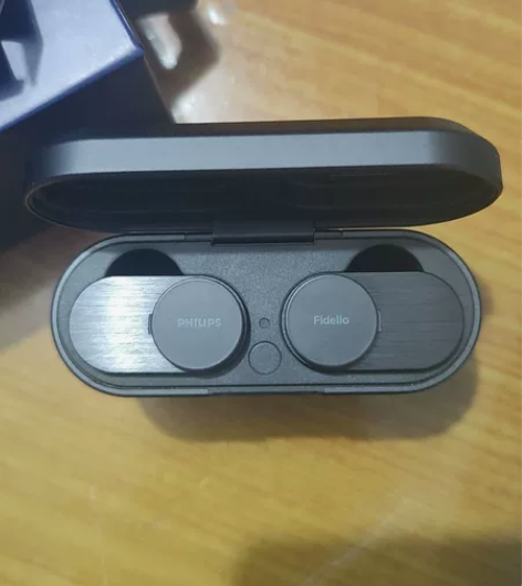 飞利浦T1高端旗舰无线蓝牙耳机 一圈两铁三...