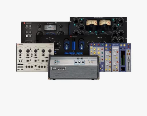 插件联盟 Plugin Alliance ...