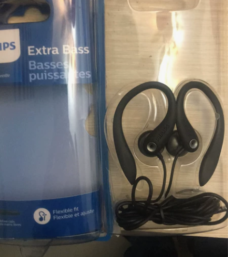 飞利浦耳挂式耳机耳麦SHS3305。天猫七...