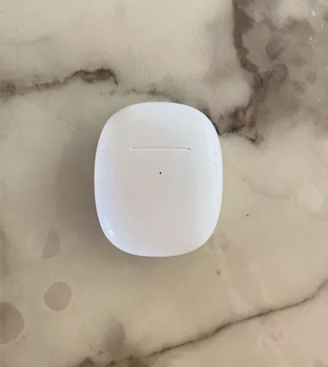 唐麦w9蓝牙耳机2021.8.6购入白色！...