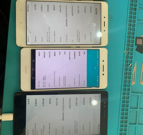 红米note4，364，成色好 红米not...