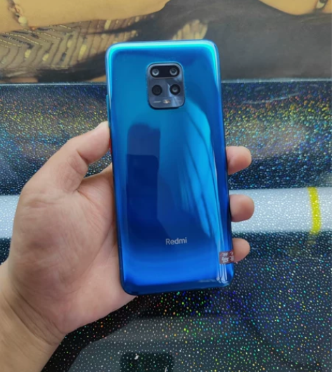 红米10Xpro 5G 8+256 解bl...