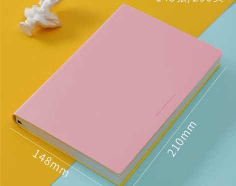 2022年自填式日程本日历本计划本打卡自律...