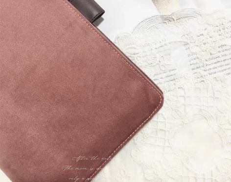 面大师 伯爵红茶 手工定页A5A6hobo...