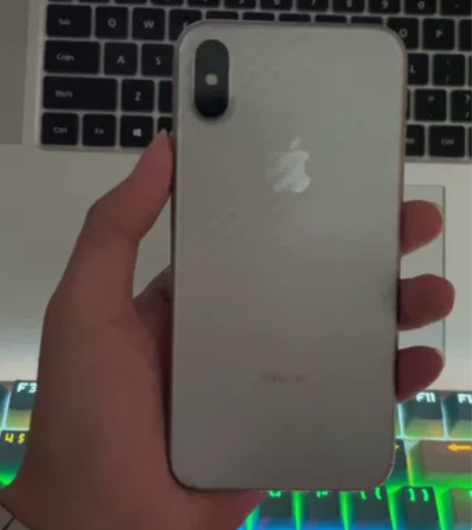 出iPhone X 美版三网256 全原 ...