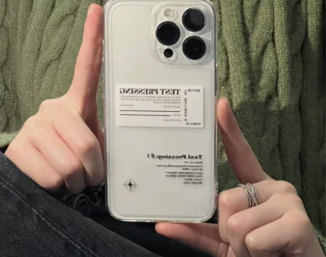 原创简约字母适用iphone14proma...