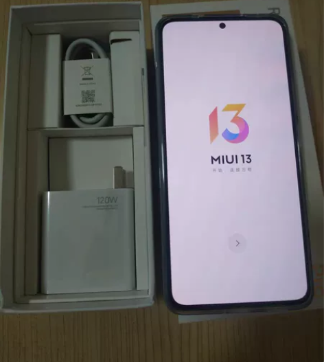 红米K50PRORedmi K50 Pro...