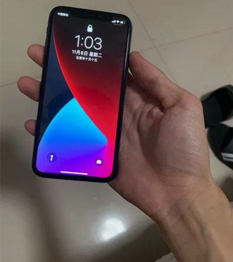 iPhone X 换过屏其他功能正常，国行...