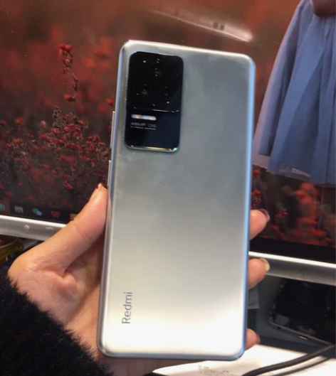 红米k50 12.1号激活 成色完美 特价...