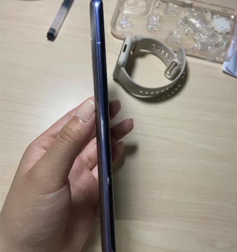 紫色98新或95新小米11 PRO 顶配 ...