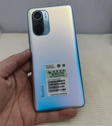 红米K40pro+ 12+256GB 无拆...