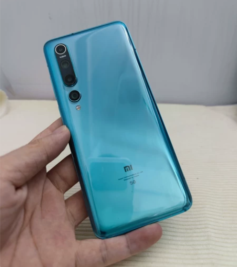 小米10 12+256GB 无拆修 原...
