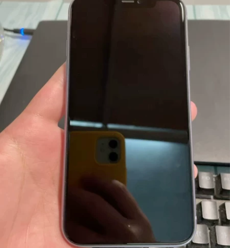 自用苹果11 国行128G，无拆无修系统i...