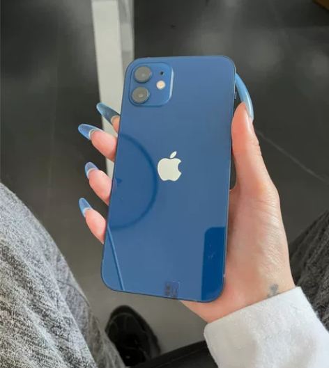 苹果12mini  128G  蓝色  国...