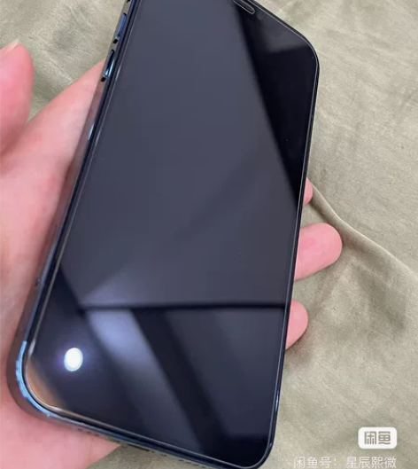 自用iPhone 12 pro，原256G...
