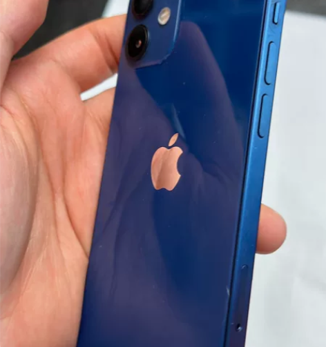 ?苹果iPhone 12mini 远峰蓝国...