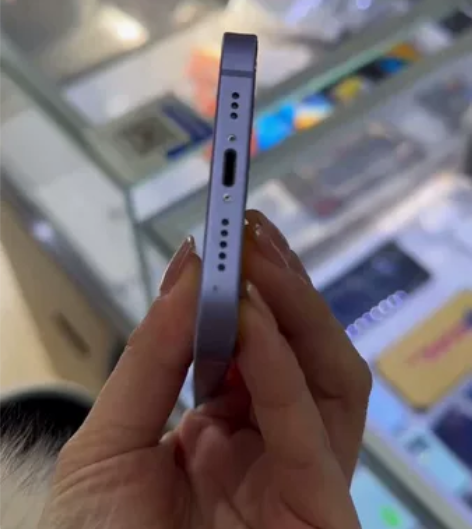 国行苹果12,内存256G,电池91%,爱...