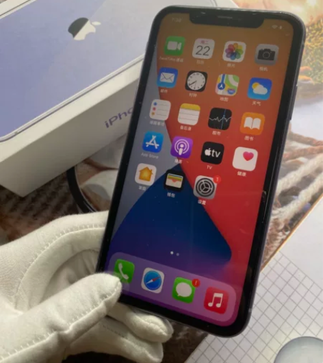 苹果11 64GiPhone11全原装无锁...