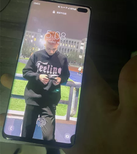 三星s10十手机，纯原装无拆修，单卡全网通...