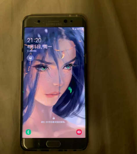 价格合适就出   三星note7成色不错，...