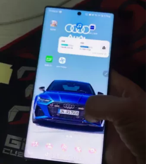 三星note10 +5G  95新国行版 ...