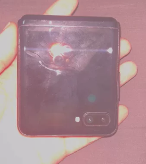 三星z flip（F7000）韩版8+25...