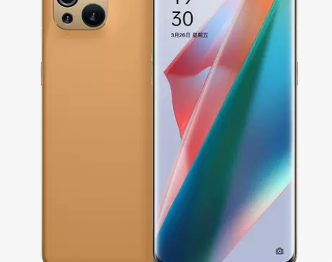OPPO Find X3 Pro 骁龙88...