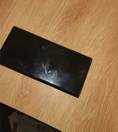 三星note10   12＋256  韩版...