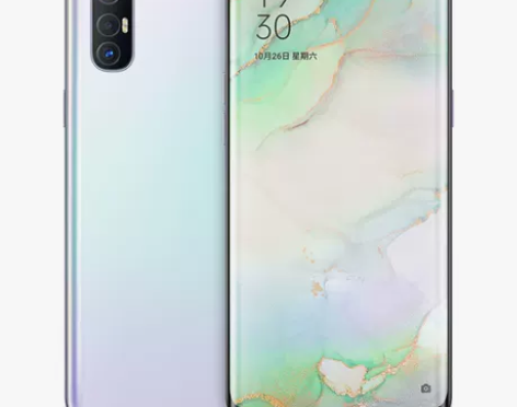 OPPO Reno3 Pro 双模5G 视...