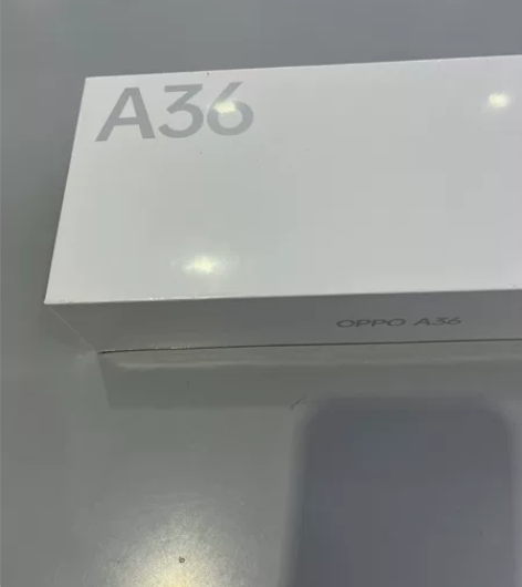 全新未拆封 OPPO A36 6+128 ...