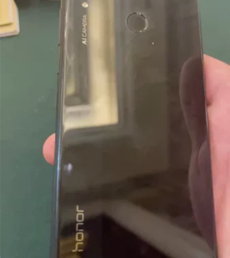 闲置手机华为荣耀8×   个人用机不是贩子...