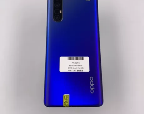 8成新OPPO OPPO Reno3 Pr...