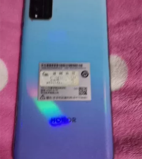 个人一手闲置荣耀play4tpro手机，麒...