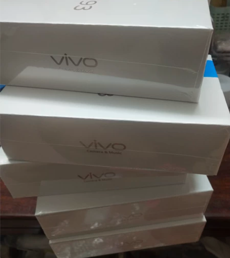 全新未拆封vivoy93s手机4+128G...