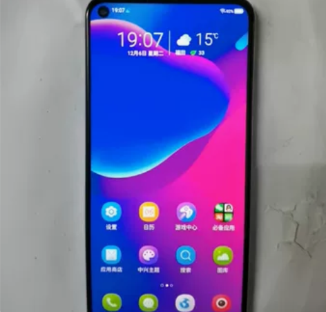 自用中兴ZTE Axon 11 SE 5G...